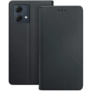 Kup Etui z klapką 3MK Wallet Case Motorola Moto G84 5G czarny/black - 3MK6289 - {ean13} - Sklep Home Screen