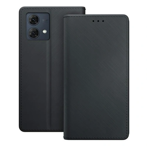 Kup Case mit Klappe 3MK Wallet Case Motorola Moto G84 5G schwarz/black - 3MK6289 - {ean13} - Sklep Home Screen