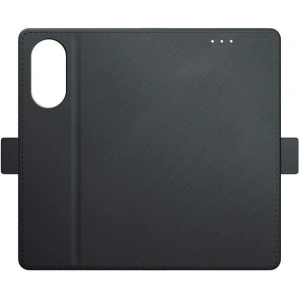 Kup Etui cu clapetă 3MK Wallet Case Oppo A58 4G negru/black - 3MK6290 - {ean13} - Sklep Home Screen