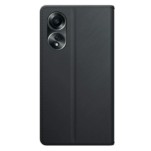 Kup Etui cu clapetă 3MK Wallet Case Oppo A58 4G negru/black - 3MK6290 - {ean13} - Sklep Home Screen