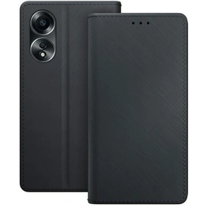 Kup Etui cu clapetă 3MK Wallet Case Oppo A58 4G negru/black - 3MK6290 - {ean13} - Sklep Home Screen