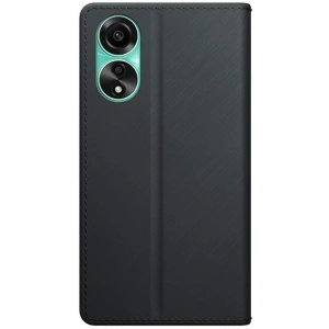 Kup Etui cu clapetă 3MK Wallet Case Oppo A78 4G negru/black - 3MK6291 - {ean13} - Sklep Home Screen