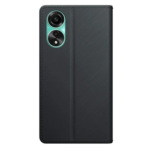 Kup Case mit Klappe 3MK Wallet Case Oppo A78 4G schwarz/black - 3MK6291 - {ean13} - Sklep Home Screen