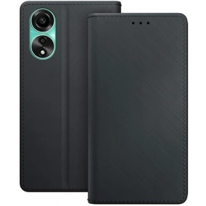 Kup Etui cu clapetă 3MK Wallet Case Oppo A78 4G negru/black - 3MK6291 - {ean13} - Sklep Home Screen