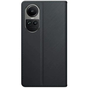 Kup Etui cu capac 3MK Wallet Case Oppo Reno 10 5G negru/black - 3MK6294 - {ean13} - Sklep Home Screen