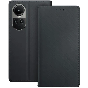 Kup Etui cu capac 3MK Wallet Case Oppo Reno 10 5G negru/black - 3MK6294 - {ean13} - Sklep Home Screen