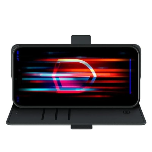 Kup Case z klapką 3MK Wallet Case Realme 12 5G schwarz/black - 3MK6295 - {ean13} - Sklep Home Screen