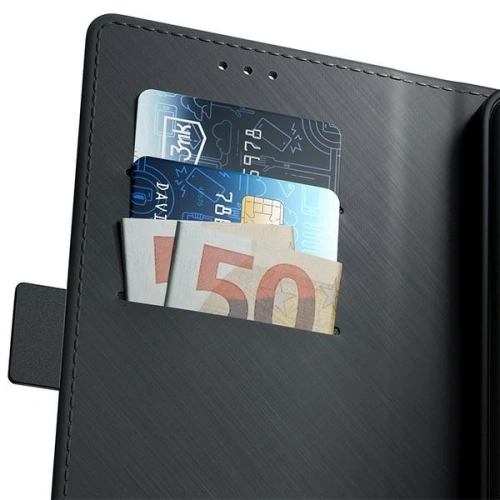 Kup Case z klapką 3MK Wallet Case Realme 12 5G schwarz/black - 3MK6295 - {ean13} - Sklep Home Screen