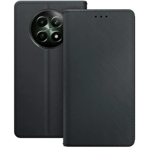 Kup Etui cu clapetă 3MK Wallet Case Realme 12 5G negru/black - 3MK6295 - {ean13} - Sklep Home Screen