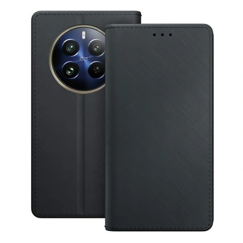 Kup Etui z klapką 3MK Wallet Case Realme 12 Pro / 12 Pro+ Plus czarny/black - 3MK6296 - {ean13} - Sklep Home Screen