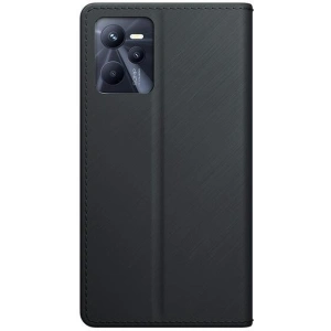 Kup Etui cu clapetă 3MK Wallet Case Realme C35 negru/black - 3MK6297 - {ean13} - Sklep Home Screen