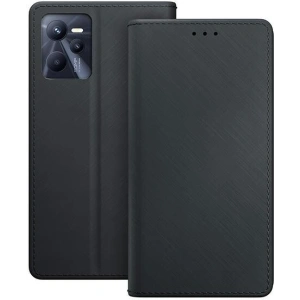 Kup Etui cu clapetă 3MK Wallet Case Realme C35 negru/black - 3MK6297 - {ean13} - Sklep Home Screen