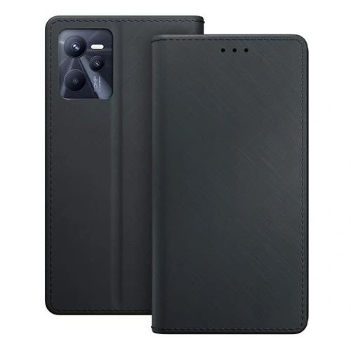 Kup Etui z klapką 3MK Wallet Case Realme C35 černý/black - 3MK6297 - {ean13} - Sklep Home Screen