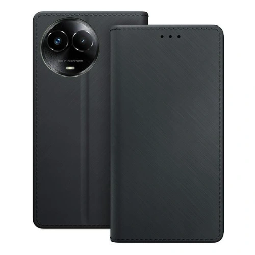Buy 3MK Wallet Case Realme C67 5G black - 3MK6298 - {ean13} - Home Screen Store Europe