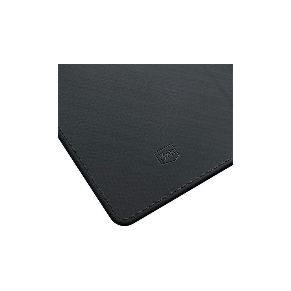 Etui z klapką 3MK Wallet Case Realme C67 czarny/black