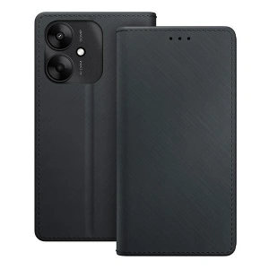 Kup Case mit Klappe 3MK Wallet Case Redmi 13C 5G schwarz/black - 3MK6300 - {ean13} - Sklep Home Screen