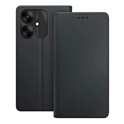 Buy 3MK Wallet Case Redmi 13C 5G black - 3MK6300 - {ean13} - Home Screen Store Europe