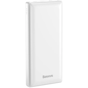 Powerbank Baseus Mini JA 30000mAh 2x USB 3A (biały)