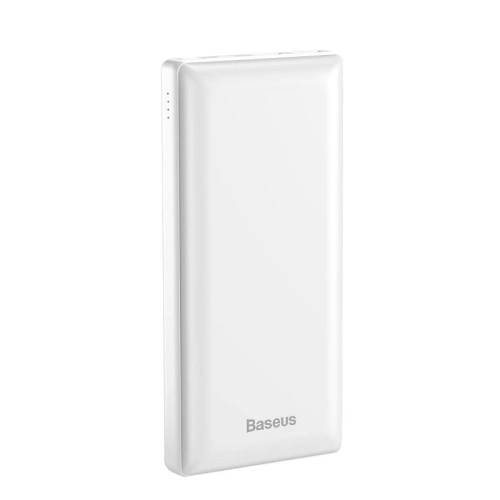 Kup Powerbank Baseus Mini JA 30000mAh 2x USB 3A (alb) - BSU738WHT - {ean13} - Sklep Home Screen