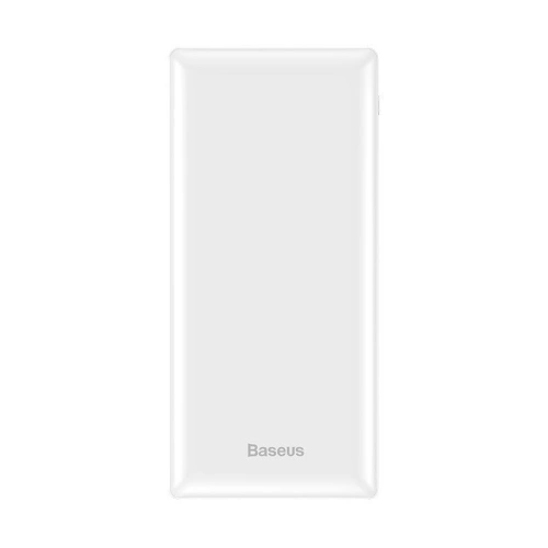 Buy Powerbank Baseus Mini JA 30000mAh 2x USB 3A White - BSU738WHT - {ean13} - Home Screen Store Europe