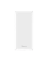 Buy Powerbank Baseus Mini JA 30000mAh 2x USB 3A White - BSU738WHT - {ean13} - Home Screen Store Europe