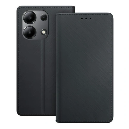 Kup Etui cu clapetă 3MK Wallet Case Redmi Note 13 4G negru/black - 3MK6301 - {ean13} - Sklep Home Screen