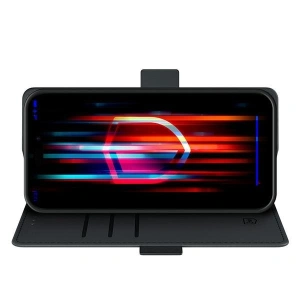 Kup Etui z klapką 3MK Wallet Case Redmi Note 13 5G fekete/black - 3MK6302 - {ean13} - Sklep Home Screen