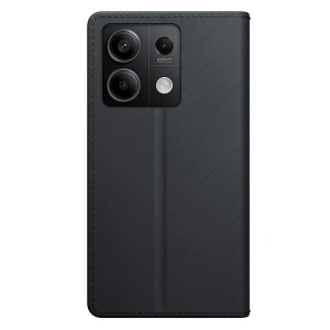 Kup Etui z klapką 3MK Wallet Case Redmi Note 13 5G fekete/black - 3MK6302 - {ean13} - Sklep Home Screen