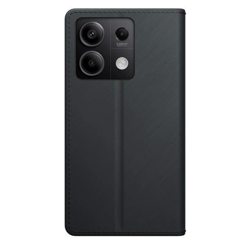 Kup Etui z klapką 3MK Wallet Case Redmi Note 13 5G fekete/black - 3MK6302 - {ean13} - Sklep Home Screen