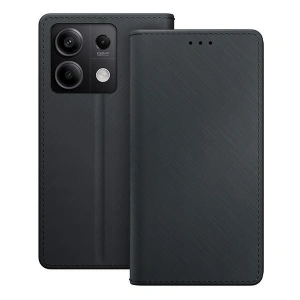 Kup Etui z klapką 3MK Wallet Case Redmi Note 13 5G fekete/black - 3MK6302 - {ean13} - Sklep Home Screen