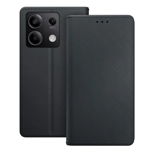 Kup Etui z klapką 3MK Wallet Case Redmi Note 13 5G fekete/black - 3MK6302 - {ean13} - Sklep Home Screen