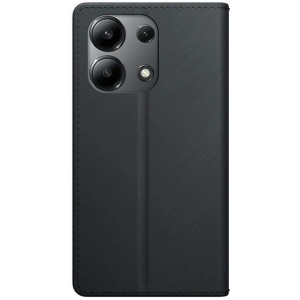 Kup Case mit Klappe 3MK Wallet Case Redmi Note 13 Pro 4G schwarz/black - 3MK6303 - {ean13} - Sklep Home Screen