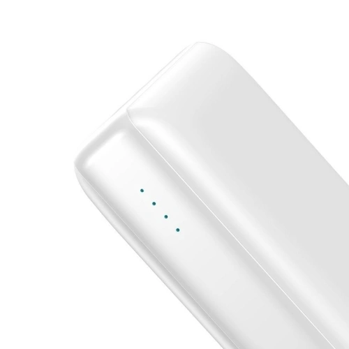 Kup Powerbank Baseus Mini JA 30000mAh 2x USB 3A (fehér) - BSU738WHT - {ean13} - Sklep Home Screen