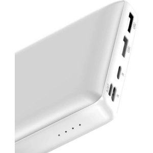 Powerbank Baseus Mini JA 30000mAh 2x USB 3A (biały)