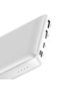 Buy Powerbank Baseus Mini JA 30000mAh 2x USB 3A White - BSU738WHT - {ean13} - Home Screen Store Europe
