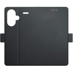 Etui z klapką 3MK Wallet Case Redmi Note 13 Pro+ Plus černý/black - Redmi Note 13 Pro+ Plus 5G - 3MK