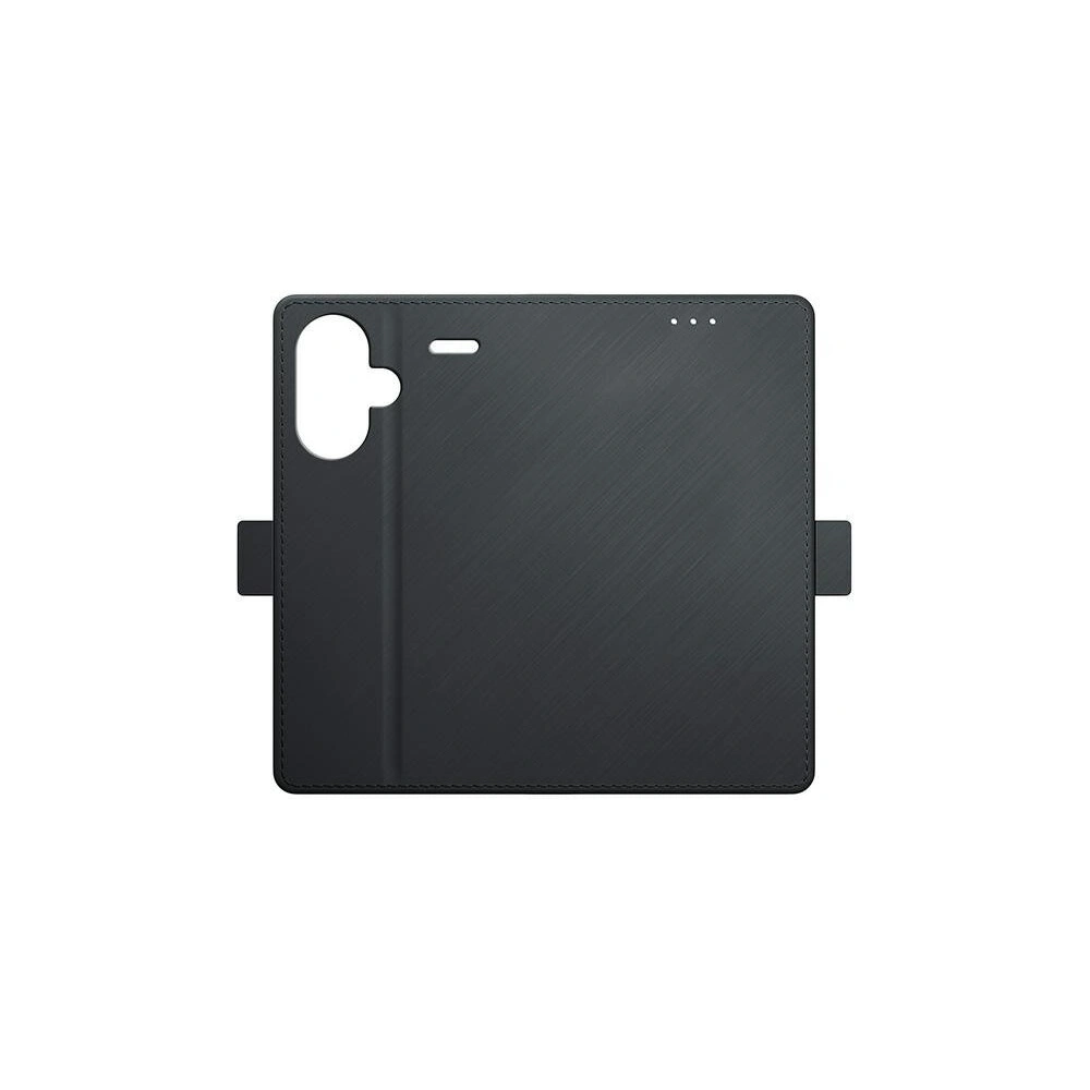 Etui z klapką 3MK Wallet Case Redmi Note 13 Pro+ Plus czarny/black - Redmi Note 13 Pro+ Plus 5G - 3MK