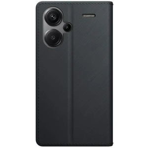 3MK Wallet Case Redmi Note 13 Pro+ Plus black - Redmi Note 13 Pro+ Plus 5G - 3MK