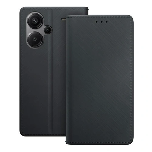 Kup Case mit Klappe 3MK Wallet Case Redmi Note 13 Pro+ Plus schwarz/black - 3MK6305 - {ean13} - Sklep Home Screen
