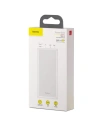 Buy Powerbank Baseus Mini JA 30000mAh 2x USB 3A White - BSU738WHT - {ean13} - Home Screen Store Europe