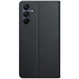 Etui z klapką 3MK Wallet Case Samsung Galaxy A15 5G czarny/black