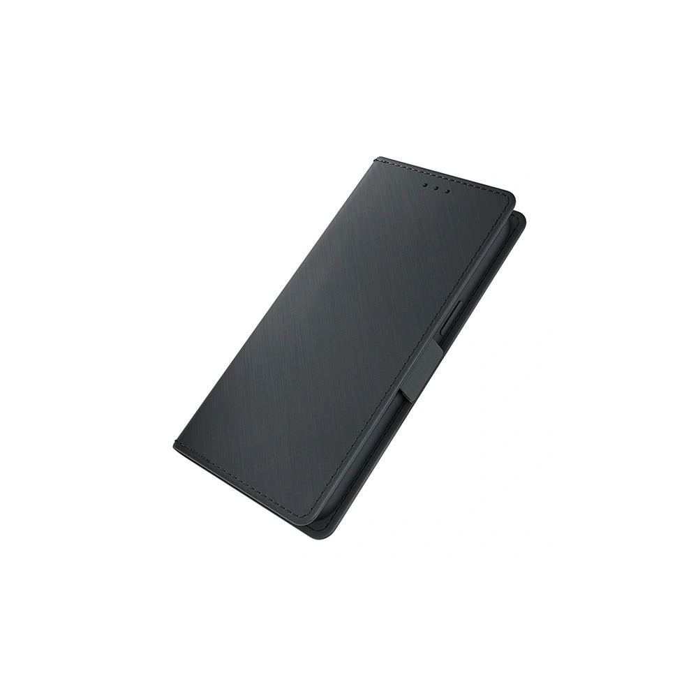 Etui z klapką 3MK Wallet Case Samsung Galaxy A15 5G czarny/black