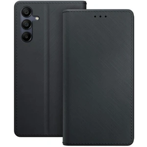Etui z klapką 3MK Wallet Case Samsung Galaxy A15 5G czarny/black