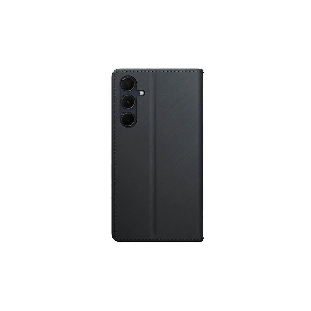 Etui z klapką 3MK Wallet Case Samsung Galaxy A35 5G czarny/black - Galaxy A35 5G - 3MK