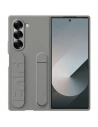 Case Samsung EF-MF956TJEGWW Galaxy Z Fold 6 Stehende Hülle mit Band grau/gray