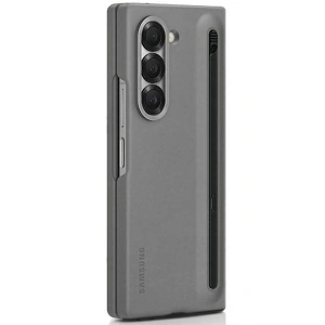 Kup Case Samsung EF-OF95PCJEGWW Galaxy Z Fold 6 Slim S-pen™ Case grau/gray - SMG1116 - {ean13} - Sklep Home Screen