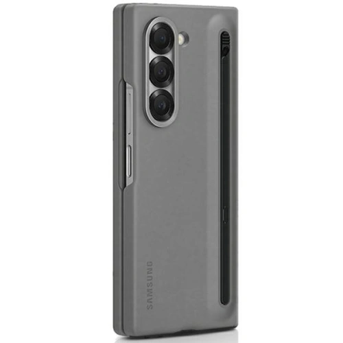 Buy Samsung EF-OF95PCJEGWW Galaxy Z Fold 6 Slim S-pen™ Case gray - SMG1116 - {ean13} - Home Screen Store Europe