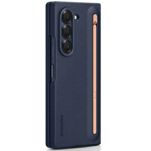 Buy Samsung EF-OF95PCNEGWW Galaxy Z Fold 6 Slim S-pen™ Case navy - SMG1117 - {ean13} - Home Screen Store Europe