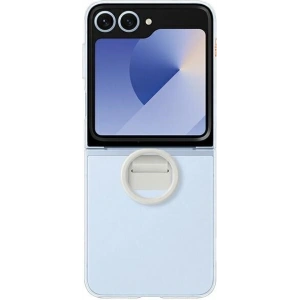 Kup Etui Samsung EF-QF741CTEGWW Galaxy Z Flip 6 Clear Slim Cover przezroczysty/transparent - SMG1124 - {ean13} - Sklep Home Screen