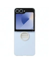 Kup Etui Samsung EF-QF741CTEGWW Galaxy Z Flip 6 Clear Slim Cover przezroczysty/transparent - SMG1124 - {ean13} - Sklep Home Screen